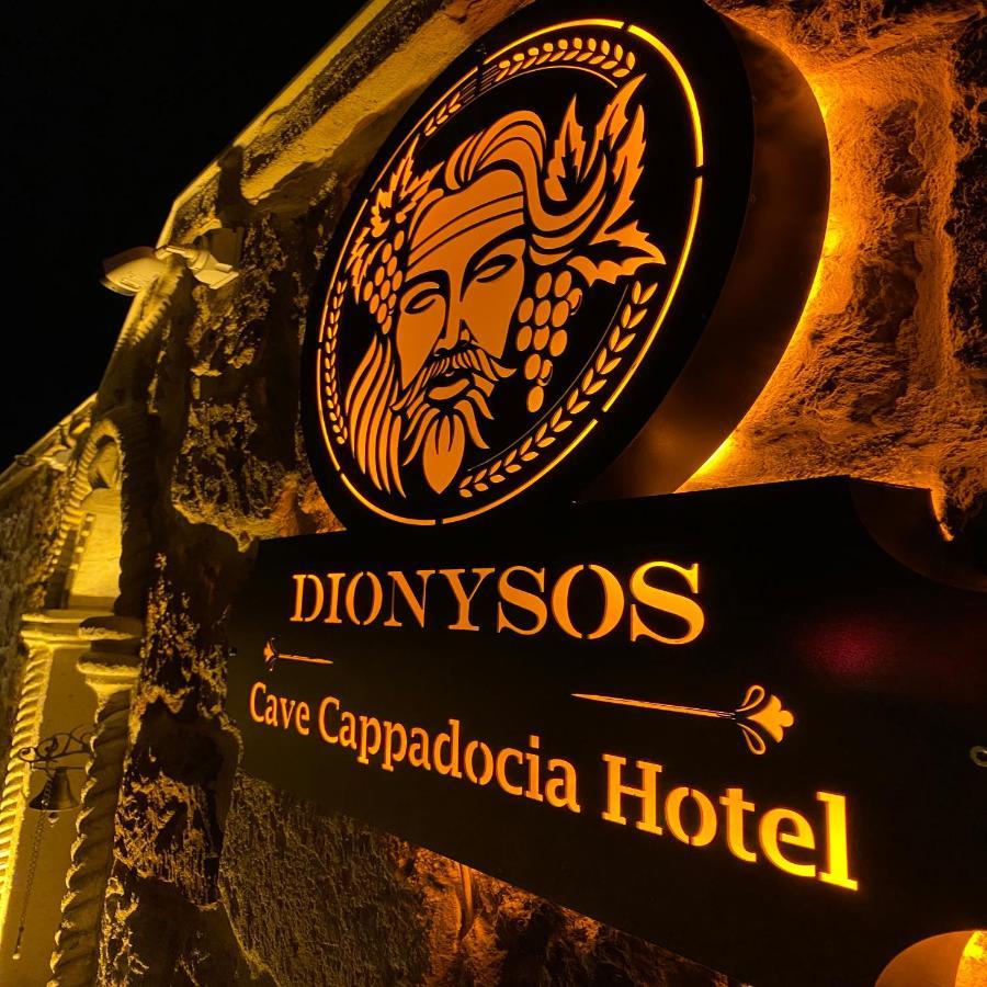 Dionysos Cave Cappadocia *