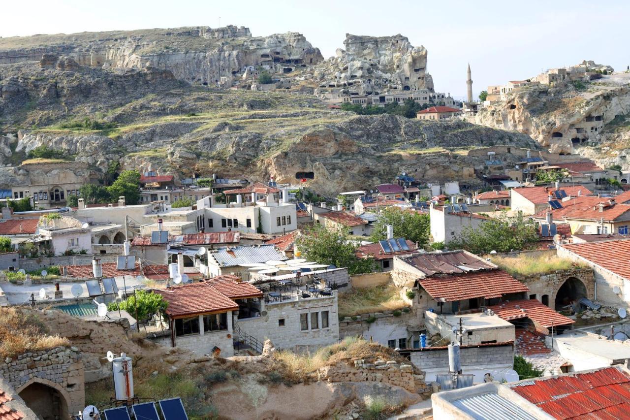 Dionysos Cave Cappadocia *