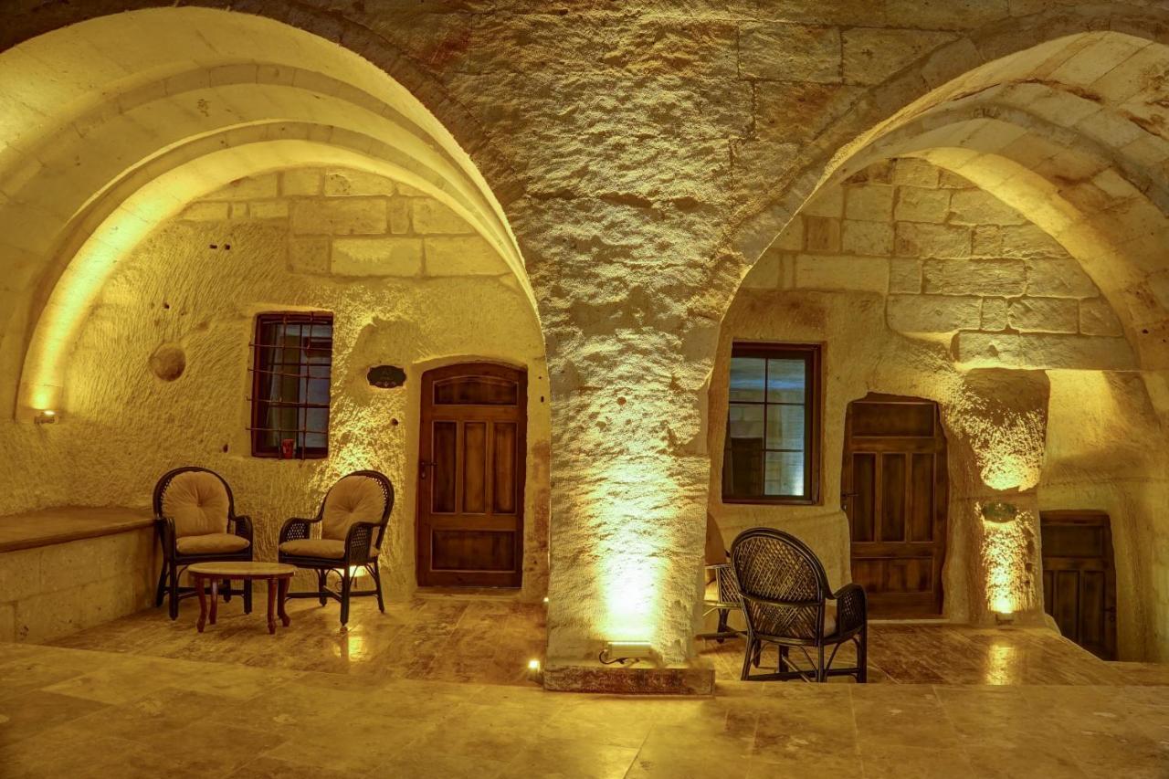 Dionysos Cave Cappadocia Ургуп