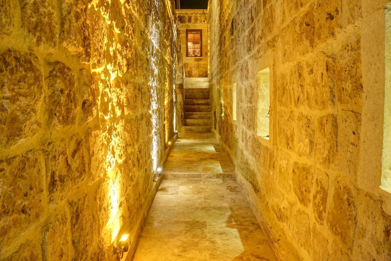 Dionysos Cave Cappadocia Ургуп