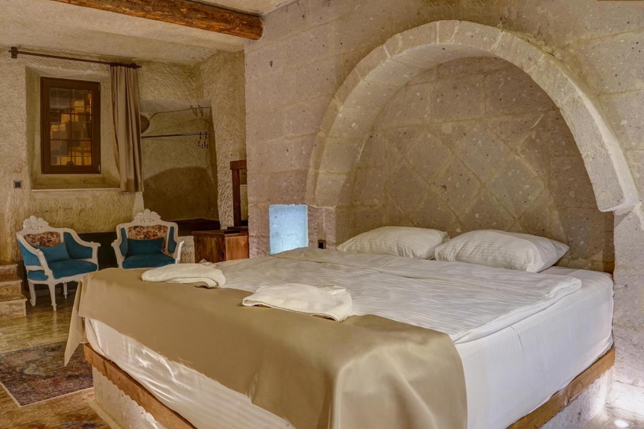 Dionysos Cave Cappadocia *