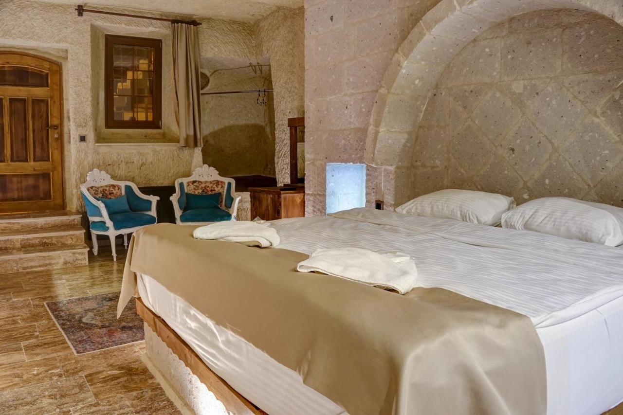 Dionysos Cave Cappadocia מלון אורגופ