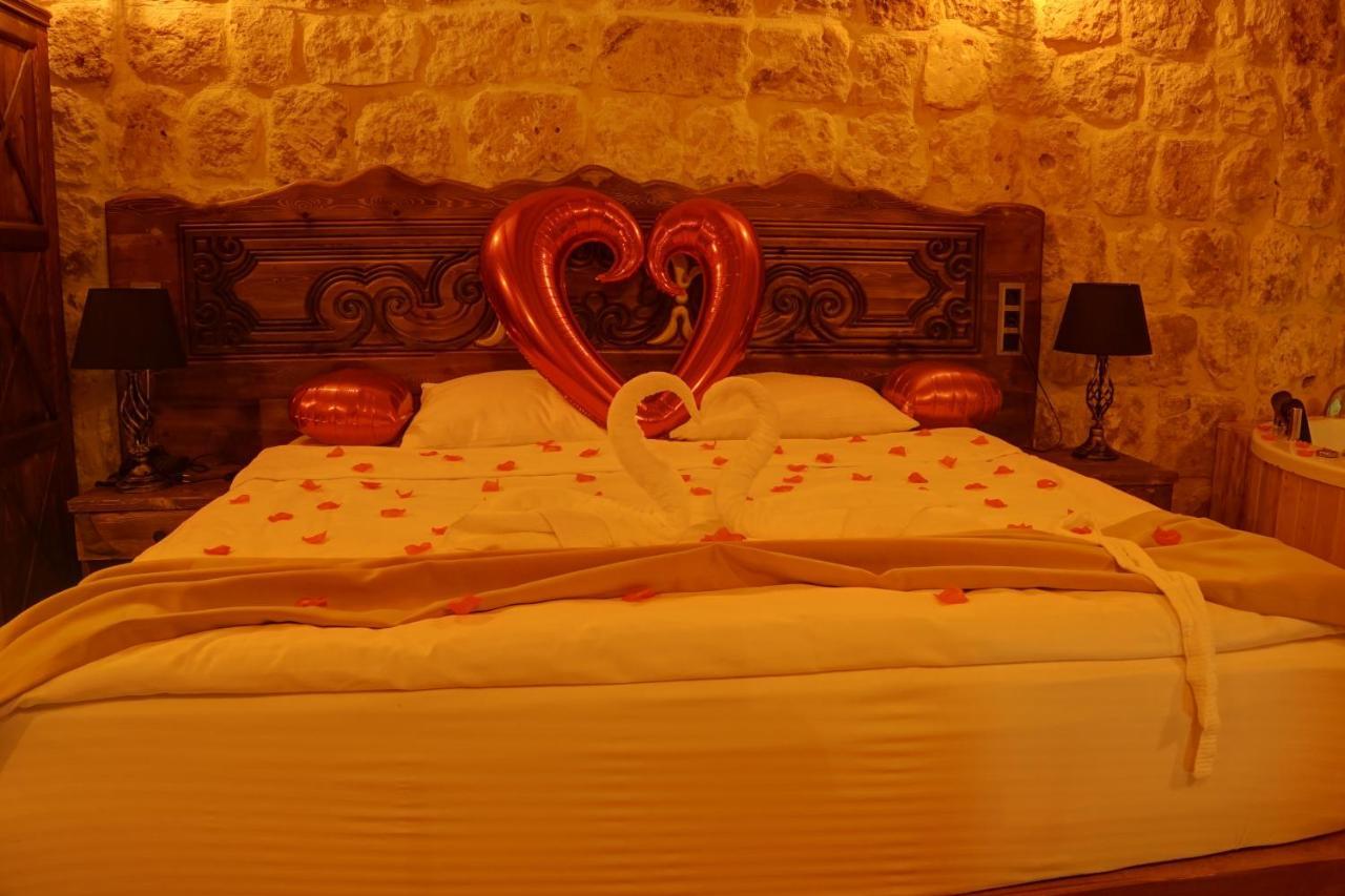 מלון Dionysos Cave Cappadocia אורגופ