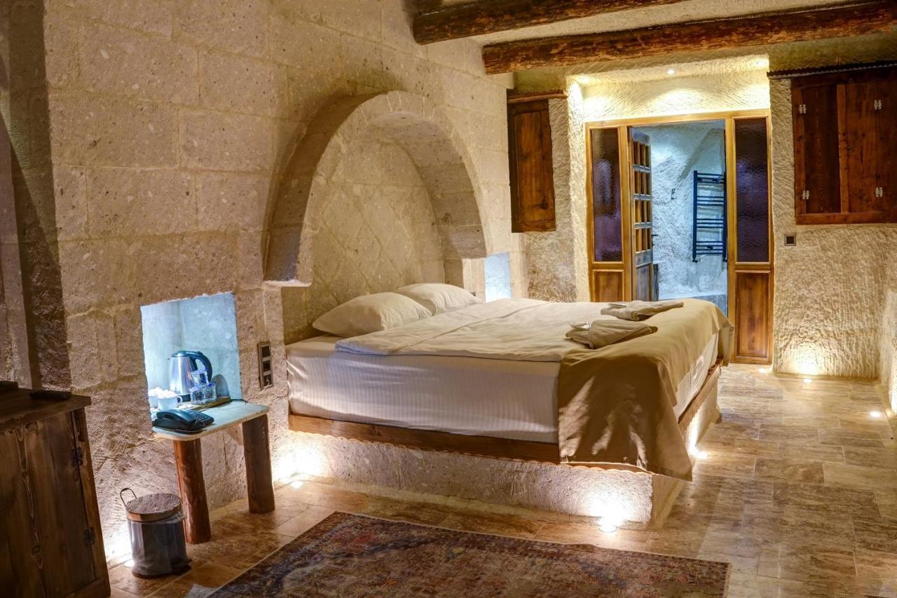 Dionysos Cave Cappadocia *