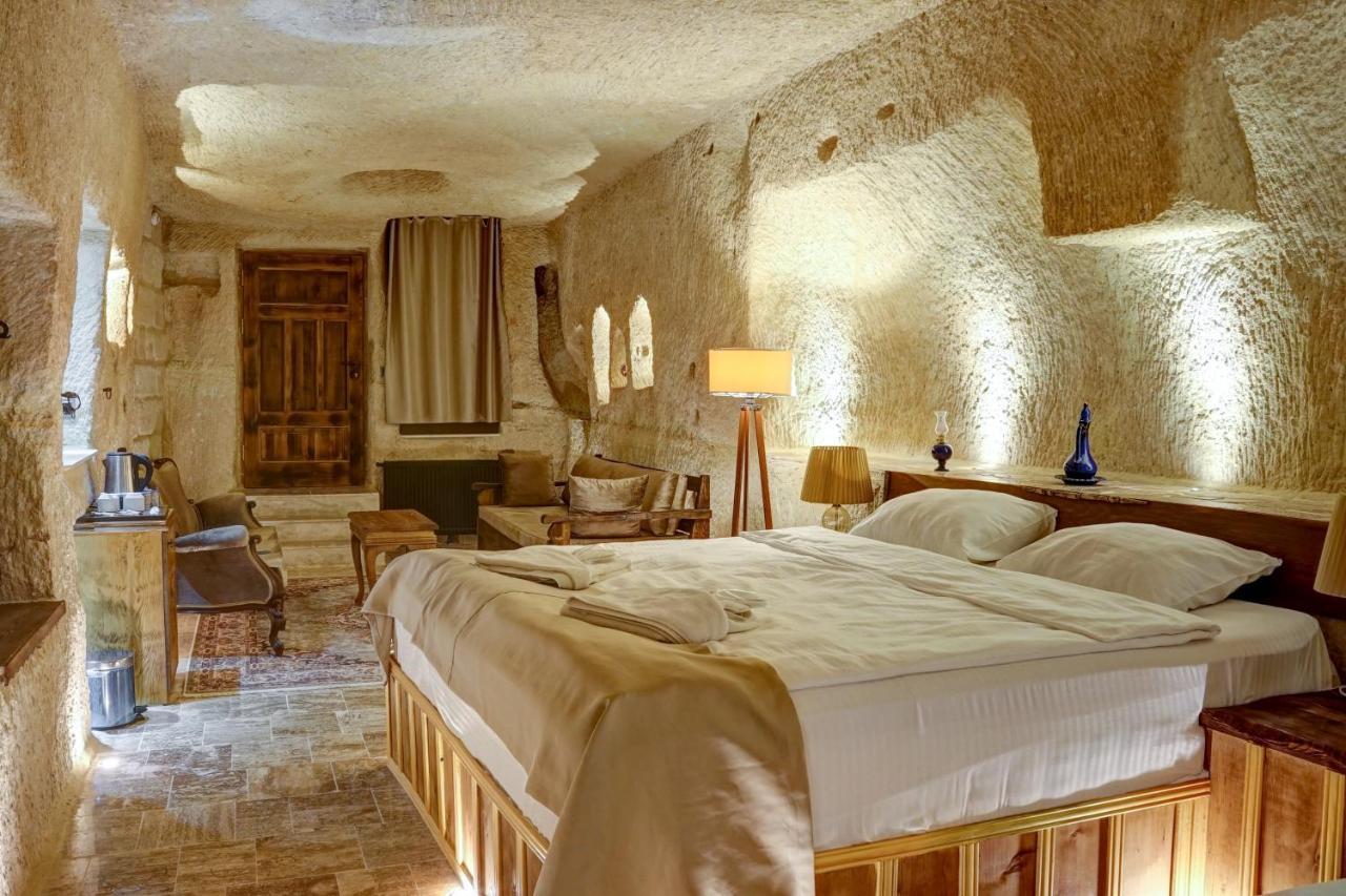 Отель Dionysos Cave Cappadocia Ургуп