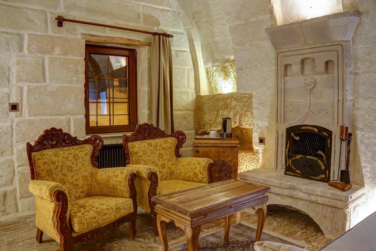 Dionysos Cave Cappadocia